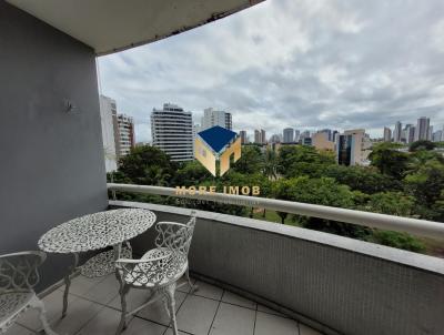 Apartamento para Locação, em Salvador, bairro Itaigara, 1 dormitório, 1 banheiro, 1 suíte, 1 vaga